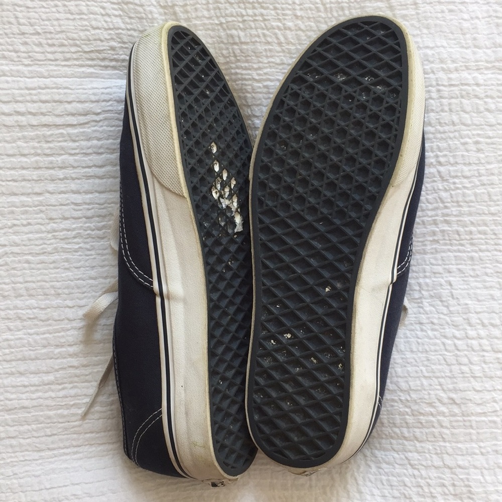 Vans women’s size 10.5 - Picture 2 of 3